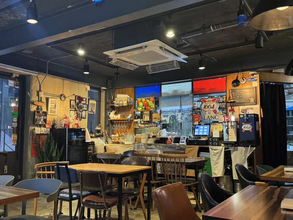 비스트로류 대표 사진