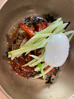 Bongpyeongmemilbat (봉평메밀밭) 1