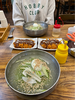 Jangmimyeonok (장미면옥) 2