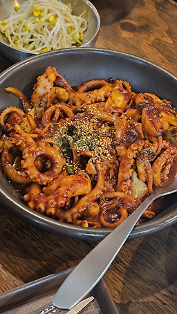쭈꾸미애전설 1