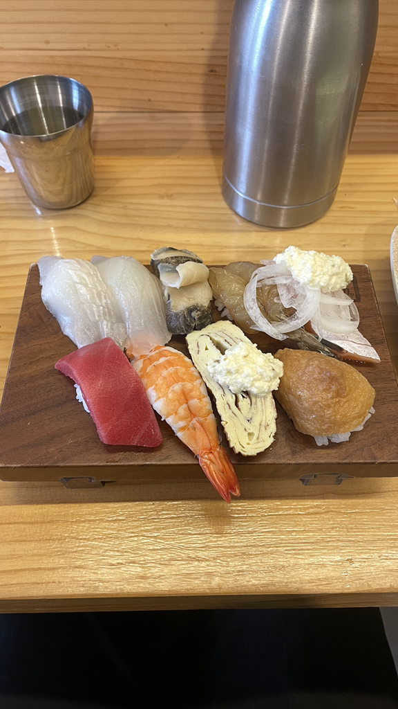 Seusi mapajiro (스시 마파지로) 2