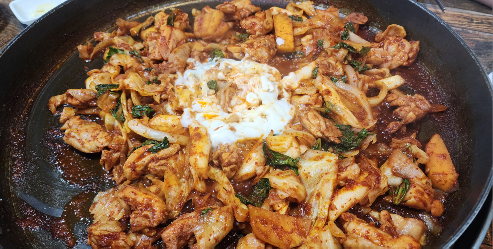 정통춘천닭갈비 대표 사진