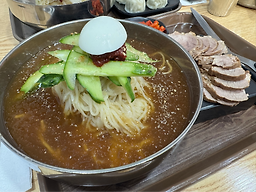 밀면엔고기 밀엔고 사진 8