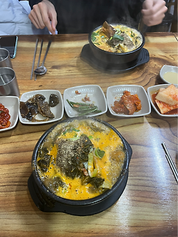 돈애랑장터순대국감자탕 사진 2