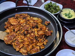 동창야채숯불닭갈비 5