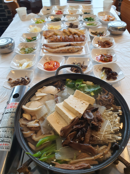 다래식당 4
