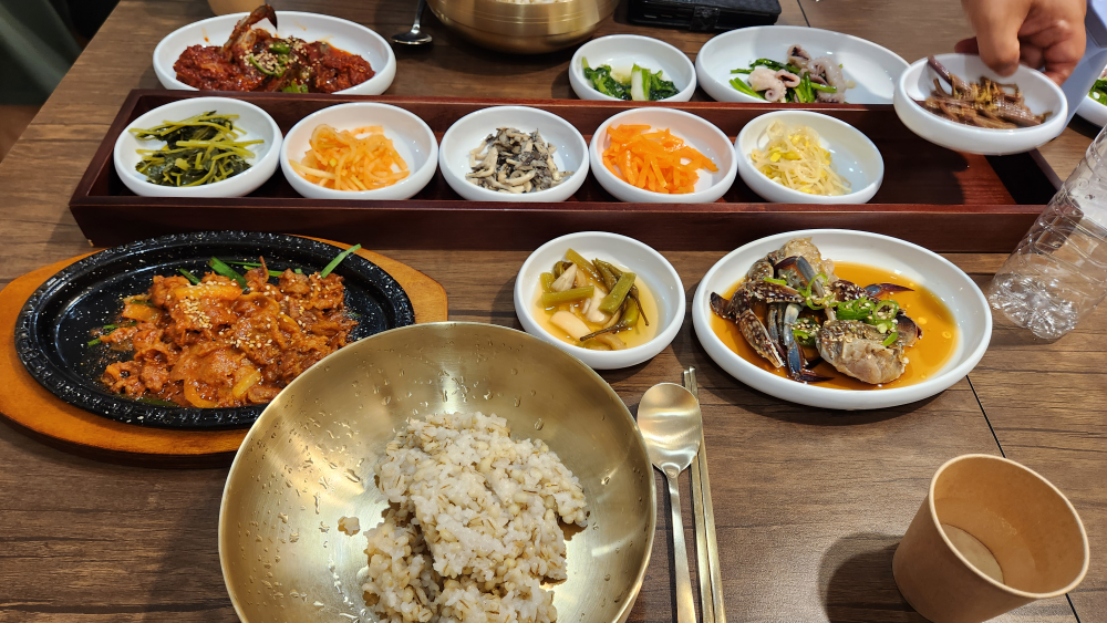 인사동보리밥 사진 3