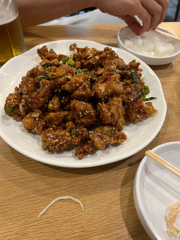 라피노야채치킨 공항점 사진 5