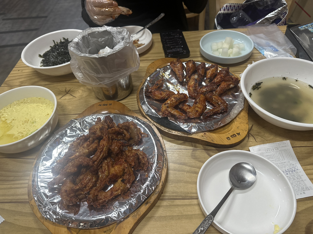 신신불닭발 대표 사진