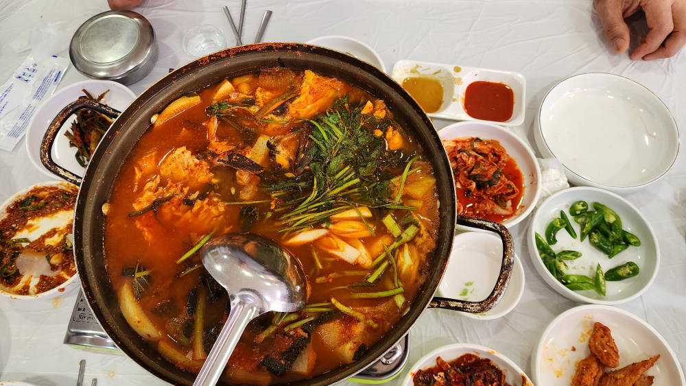 Janggolsikdang 1