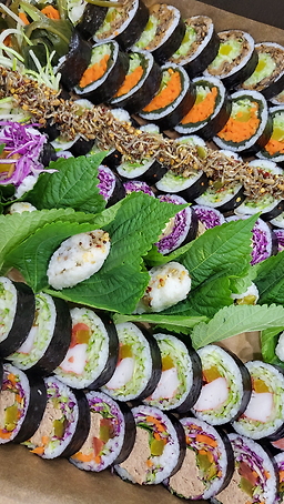 Yeongmihwagimbap (영미화김밥) 2