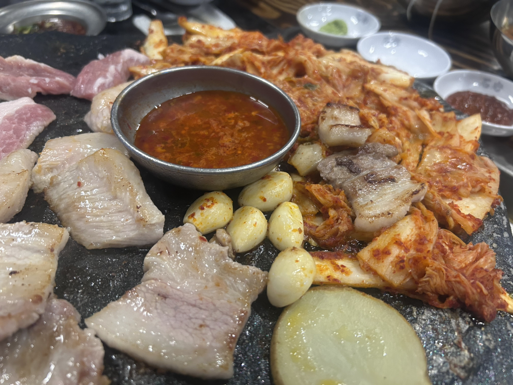 석암생소금구이 판교아브뉴프랑점 사진 6