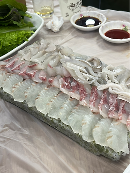 자연산청송횟집 1