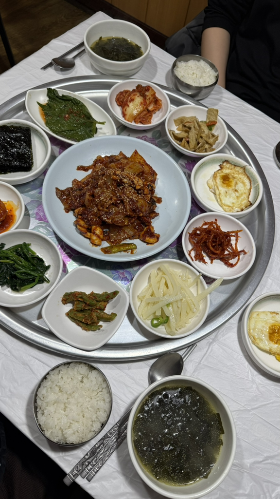 Daegwanryeongdungjisikdang (대관령둥지식당) 3