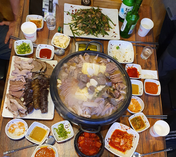 Icheonsundaegukbap 6