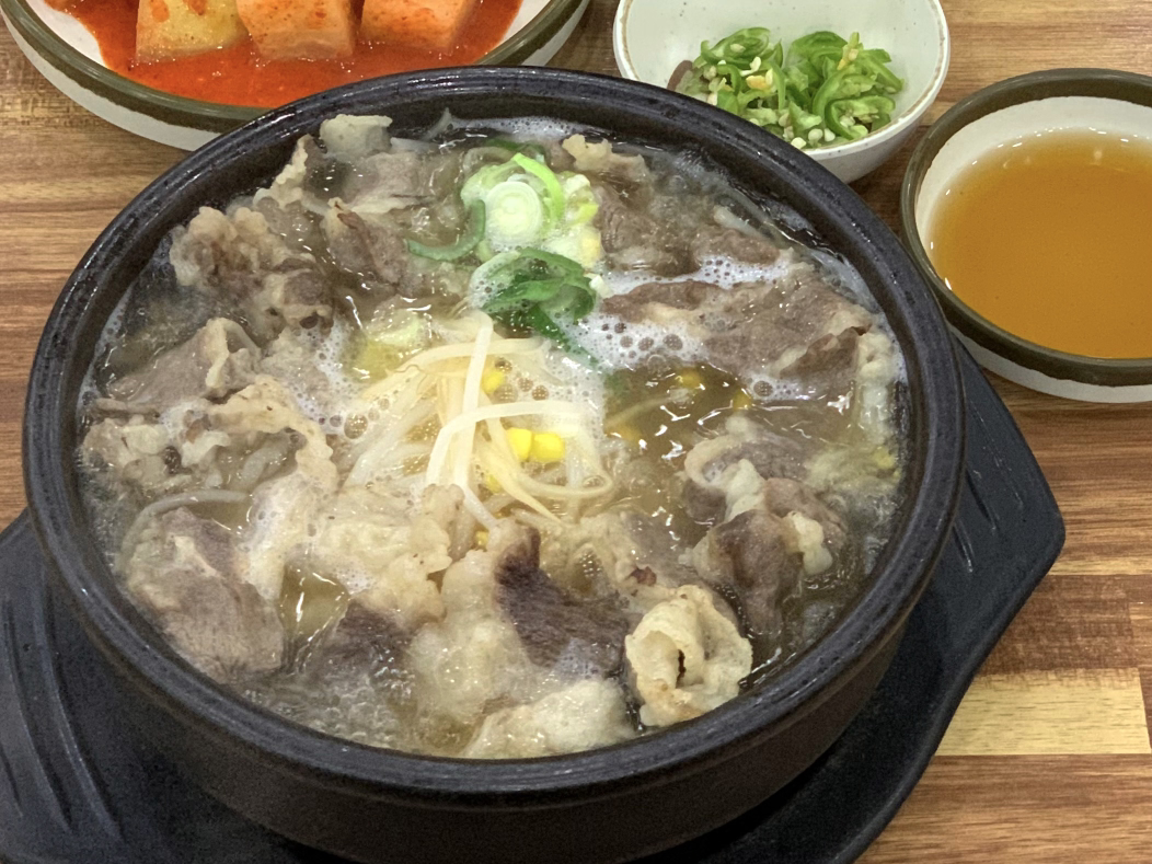 전주명가콩나물국밥 3