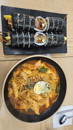도산 김밥 사진 8