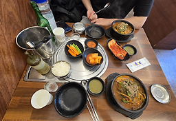 본스튜 감자탕 6