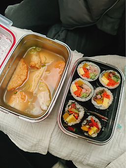 종점김밥 사진 2