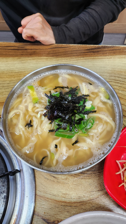 난타해물왕칼국수 3