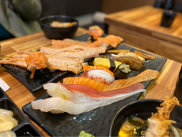 근초밥 2