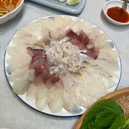 동산횟집 2