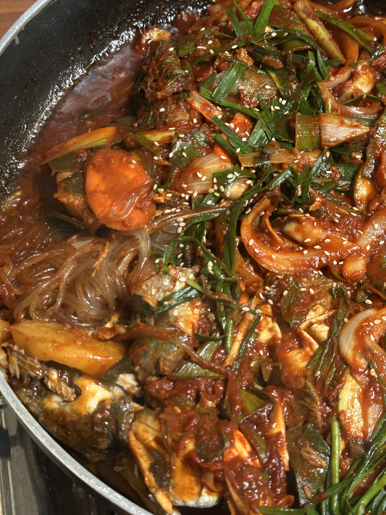 Okposikdang (옥포식당) 3