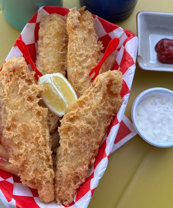 윌라라 WORLD CLASS FISH&CHIPS 사진 3
