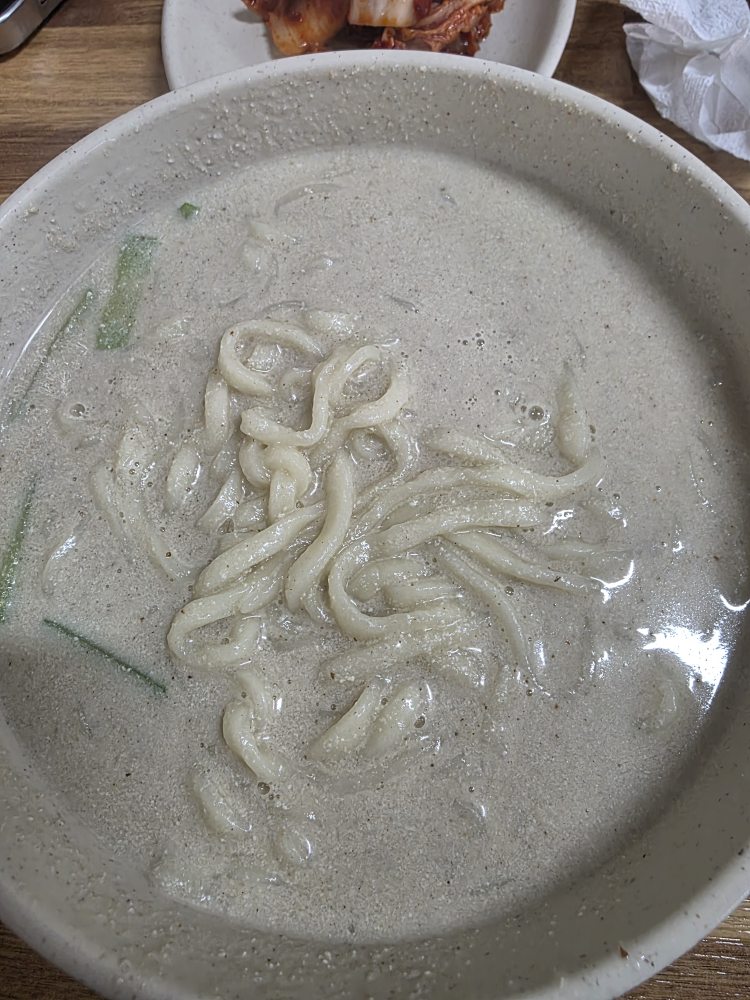 백령도바지락칼국수 사진 6