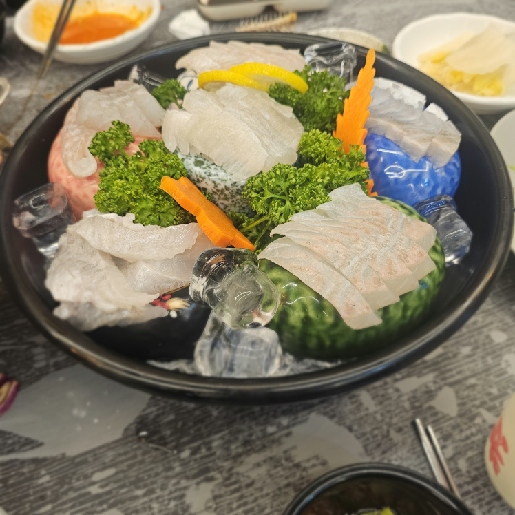 Dokdosusan (독도수산) 1