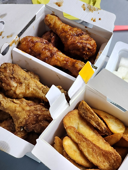 교촌치킨도농1호점 2