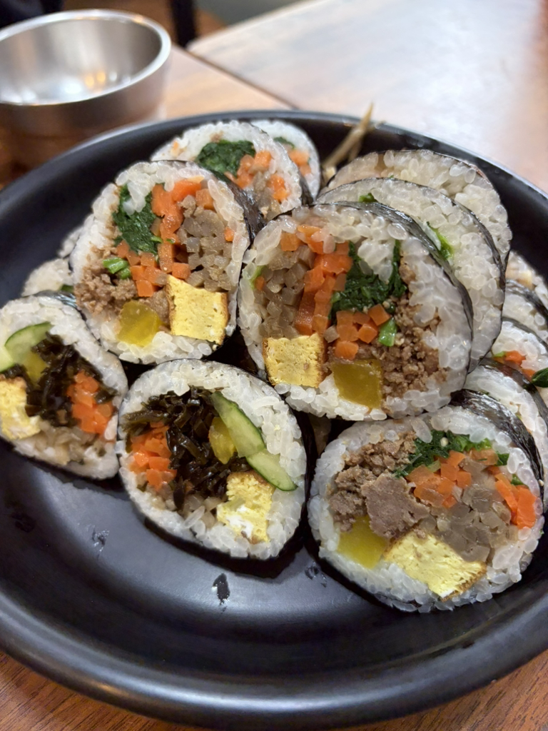 Seohogimbap (서호김밥) 2