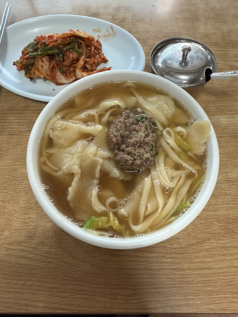 논현손칼국수 사진 3