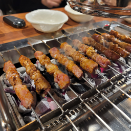 토리양꼬치 6