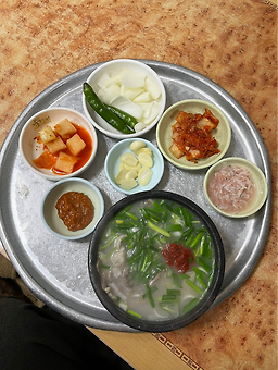 태광돼지국밥 4