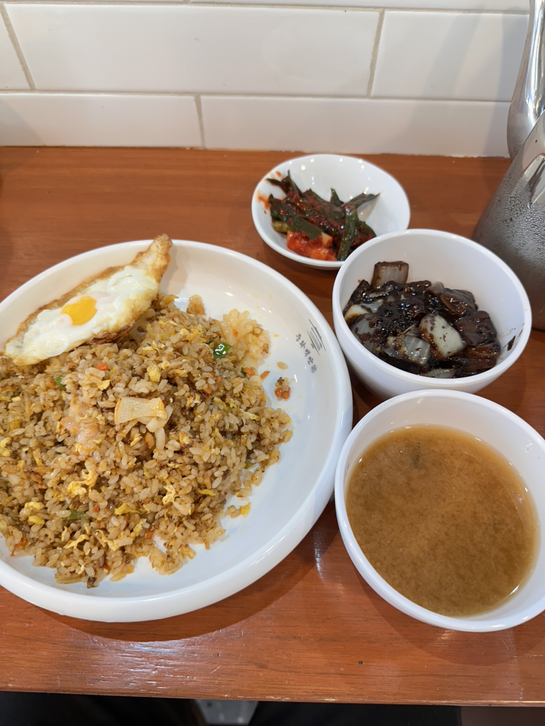중화백반 교대점 사진 2