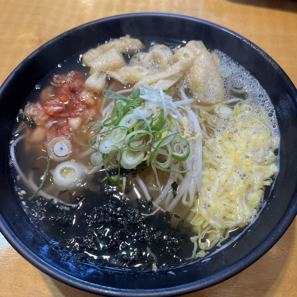 Guksunamu (국수나무) 2