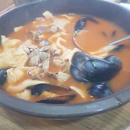 신고집찜칼국수 6