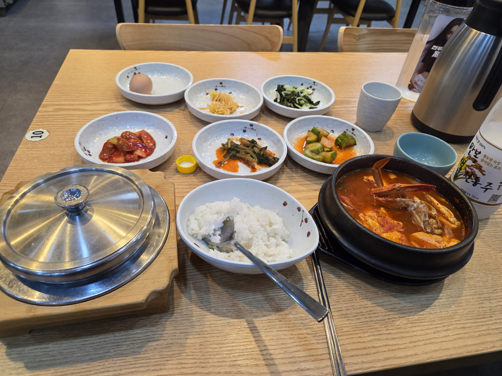 Gwongane myeongga sundubu (권가네 명가 순두부) 2
