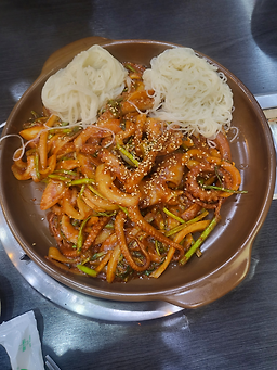 Nakjimaeul (낙지마을) 3