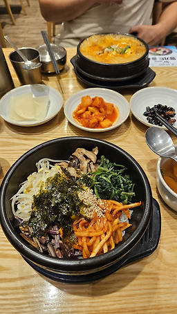 송옥 여의도IFC몰점 사진 3