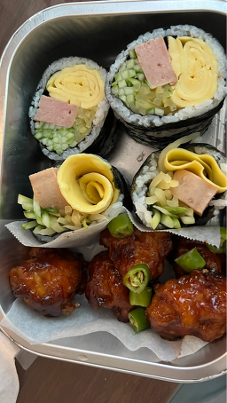 비트김밥&닭강정 사진 3