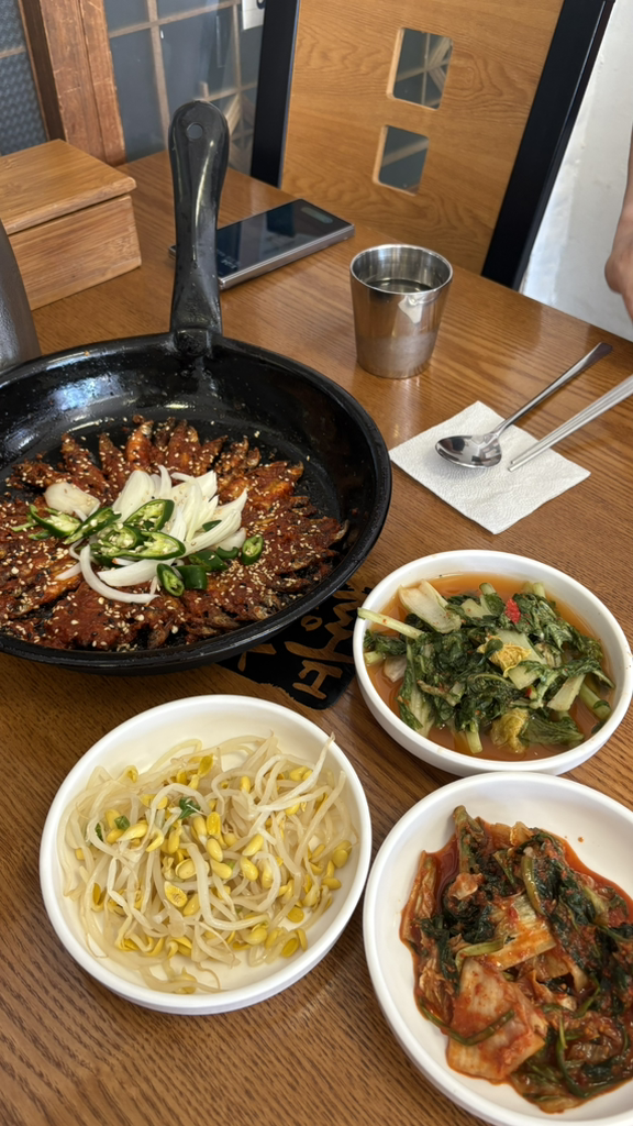 Geumgangeojuk 5