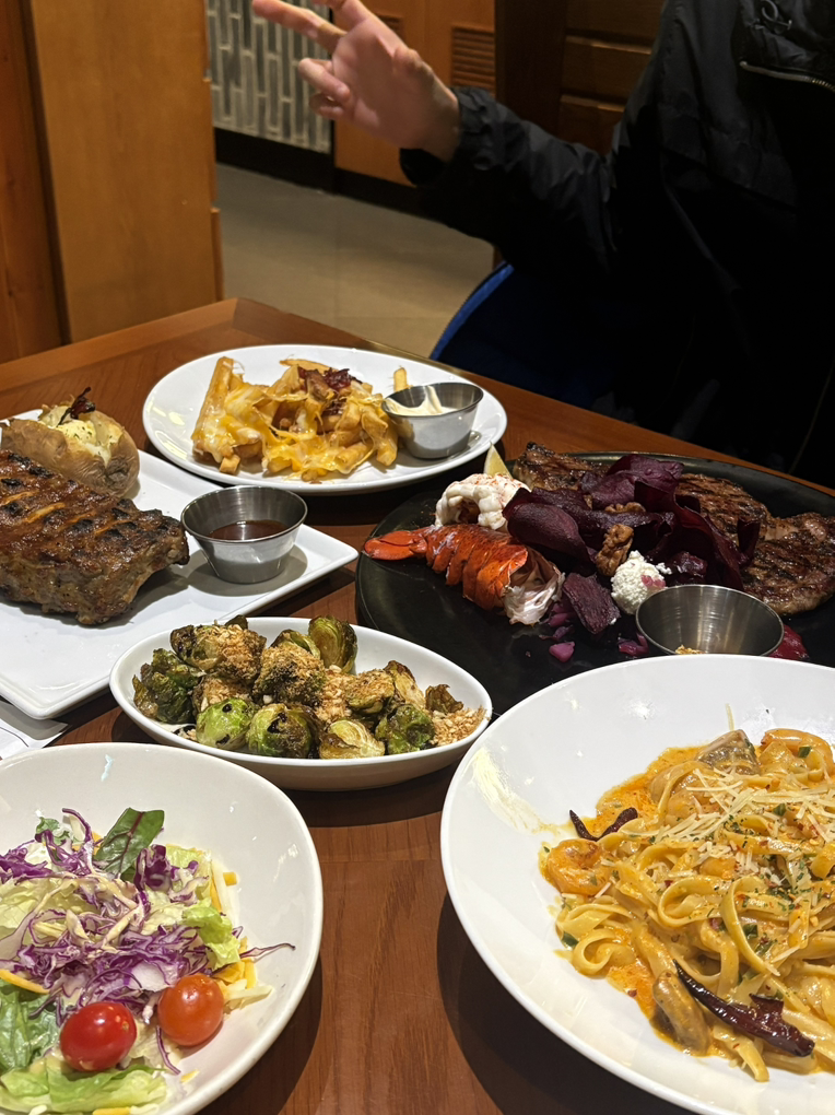 Outback Steakhouse (아웃백스테이크하우스) 1
