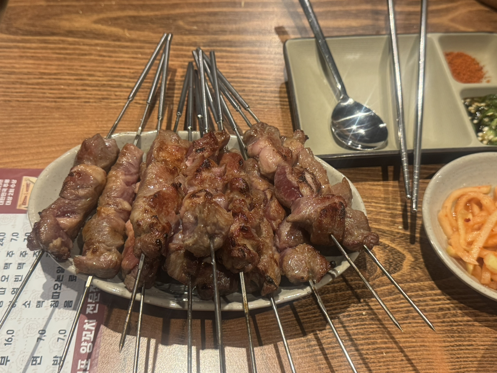 이가네양꼬치 야탑직영점 사진