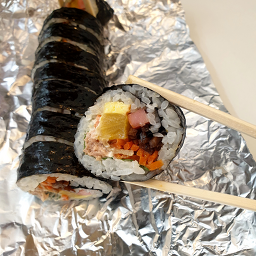 깨순이김밥 사진 3