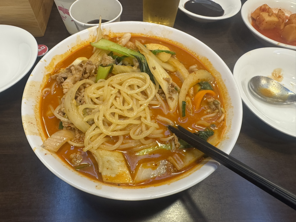 Jeongtongjunghwayorihwangje (정통중화요리황제) 3