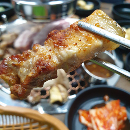 교래흑돼지 표선점 사진 8