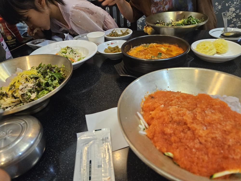 Sangdohoechobap 6
