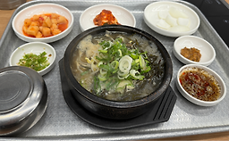 Yangpyeonghaejangguk (양평해장국) 3